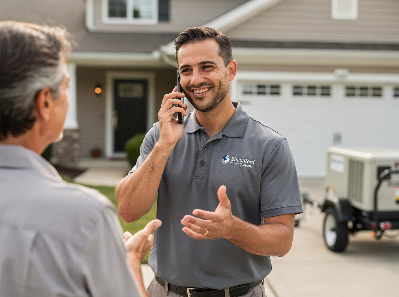 Generator Installation Rochester, TX FAQs